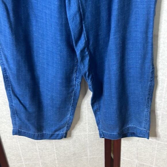 PUREJILL INDIGO‎ PANTS SIZE XL - Picture 3 of 7